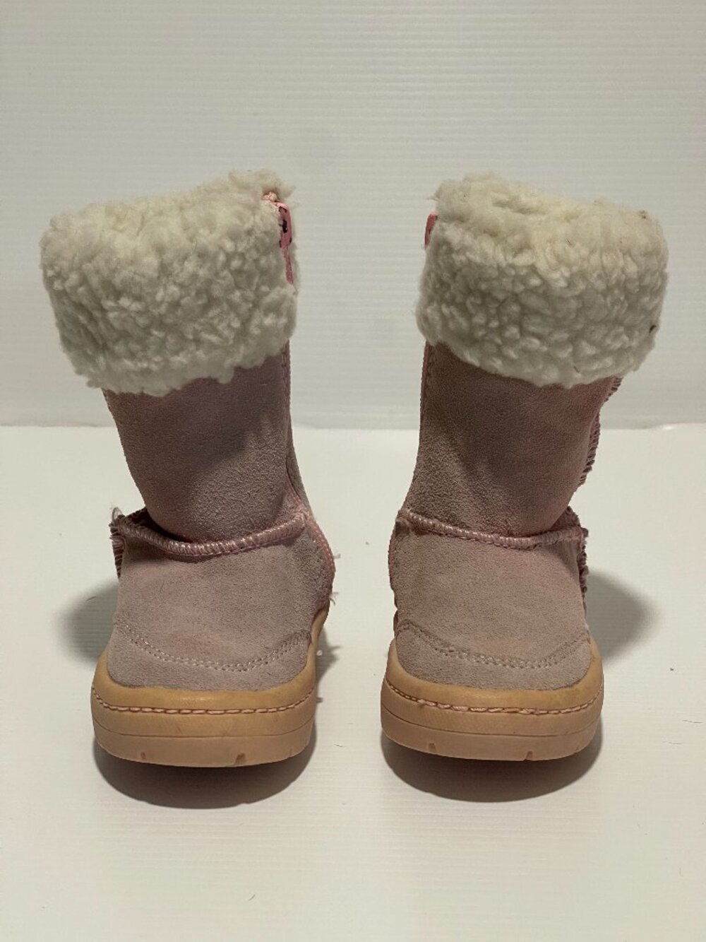 Smart Step Toddler Fur Boots